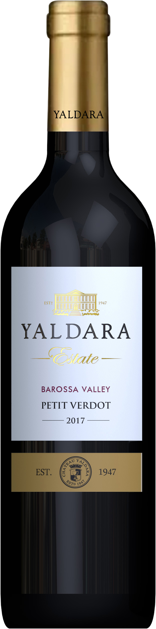 Chateau Yaldara Petit Verdot 2017 Barossa Valley